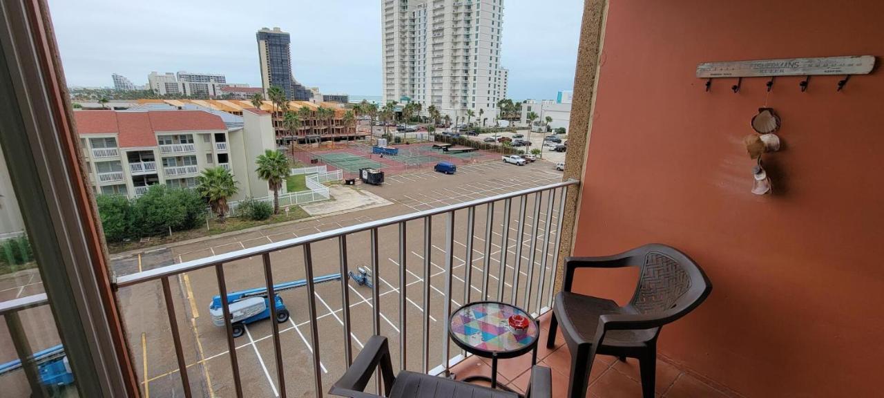 Gulfview II #604 Villa South Padre Island Eksteriør bilde